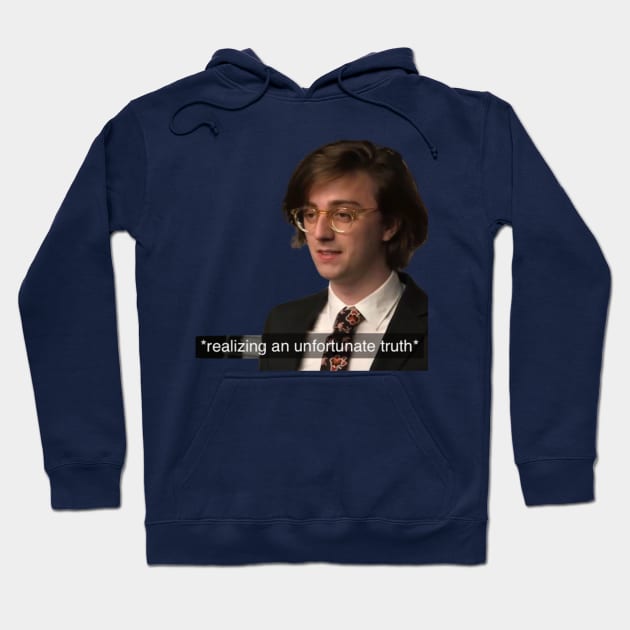 BDG: An Unfortunate Truth Hoodie by BingoChamp